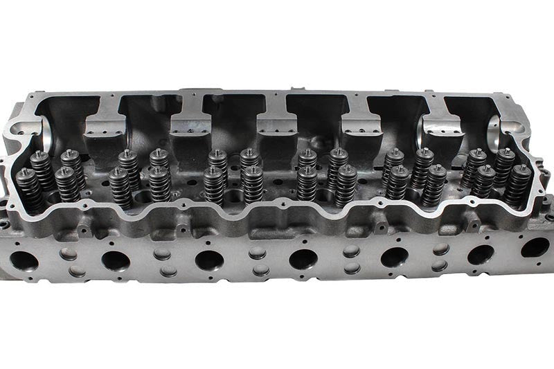 Hell and Back Stage 3 C15 cylinder head — gallery 1
