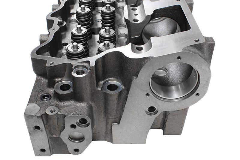 Hell and Back Stage 3 C15 cylinder head — gallery 2