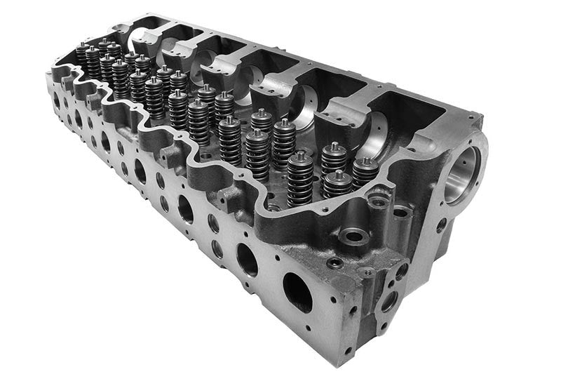 Hell and Back Stage 3 C15 cylinder head — gallery 5