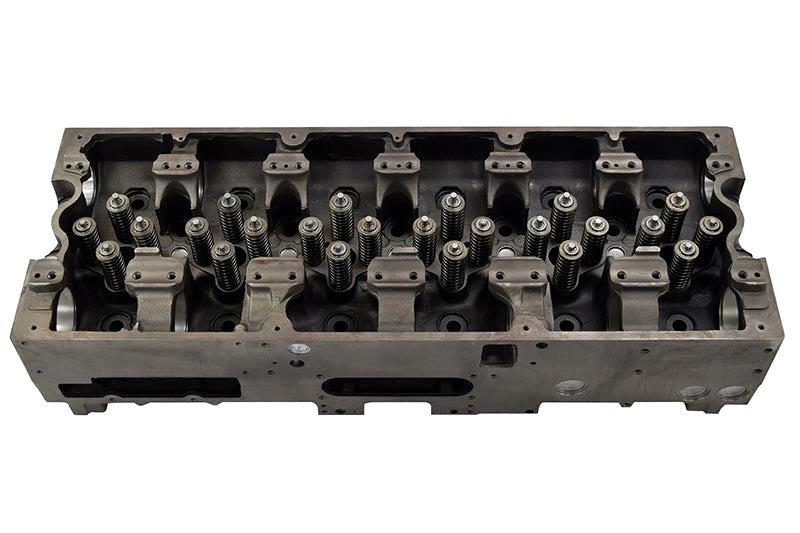 Hell and Back Stage 3 DOHC ISX-15 cylinder head