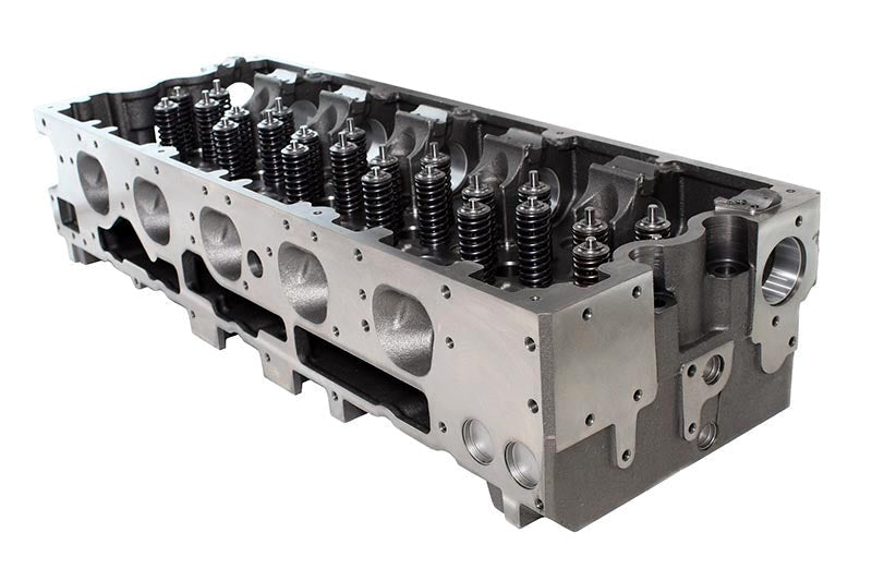 Hell and Back Stage 3 SOHC X15/ISX15 cylinder head