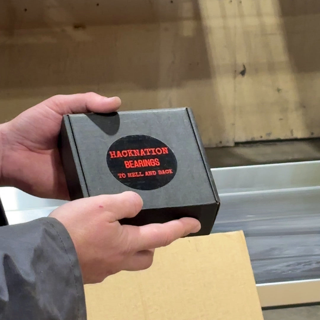 Hell and Back Elite In-Frame Kit Cummins ISX (M-5579454) Hack Nation bearings box