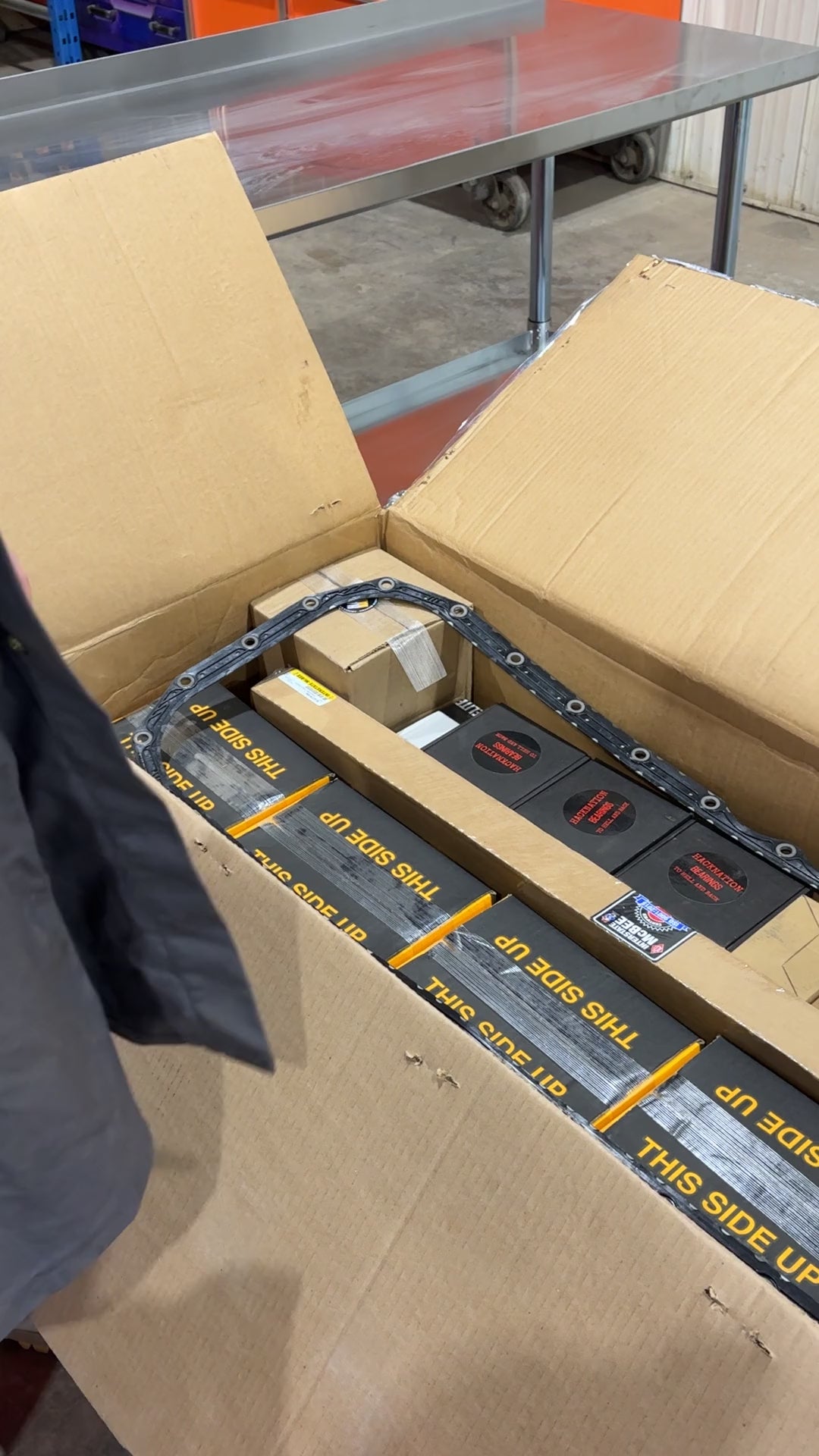 Hell and Back Elite In-Frame Kit Cummins ISX (M-5579454) video of crate contents